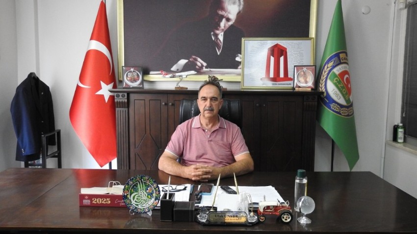 Yangınlar tarımı etti: Üreticiler destek bekliyor