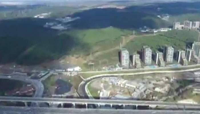  Belgrad Ormanı'nda neler oluyor?