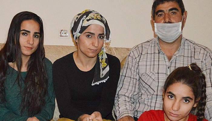8 nüfuslu Orak ailesinin yürek burkan dramı