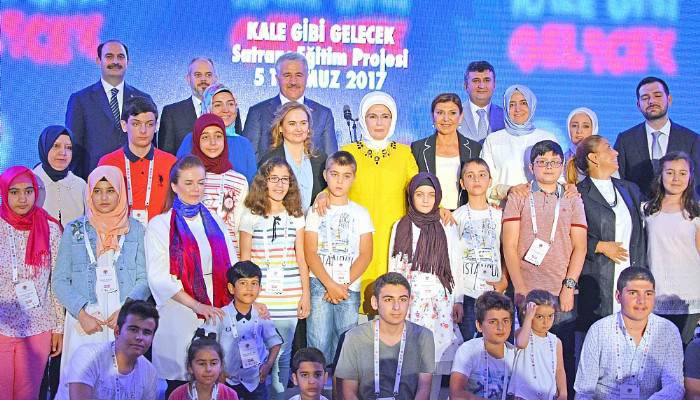 Ödül töreni bugün 