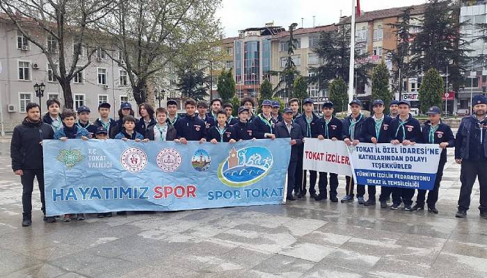 Yavru kurtlar Çanakkale'ye uğurlandı