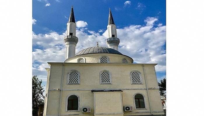 Şehitler Camii ibadete açılıyor