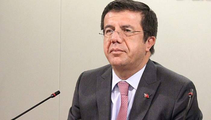 Zeybekci'den cari açık değerlendirmesi