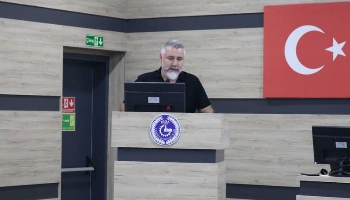 BAŞKAN KÜÇÜK’TEN ÖNEMLİ MESAJLAR