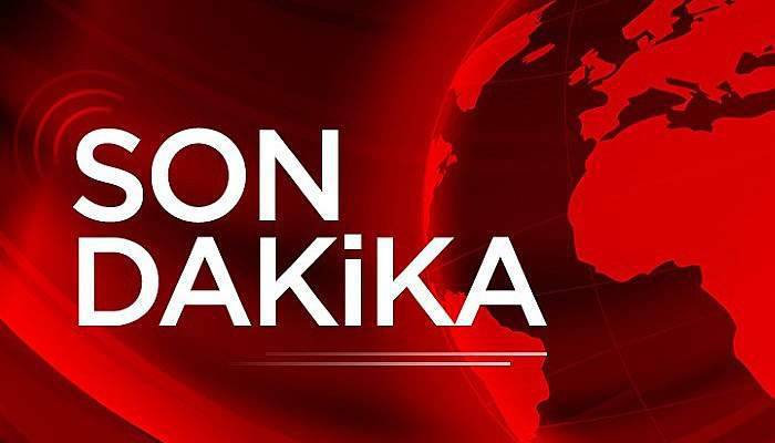 Hatay'a top mermileri düştü!