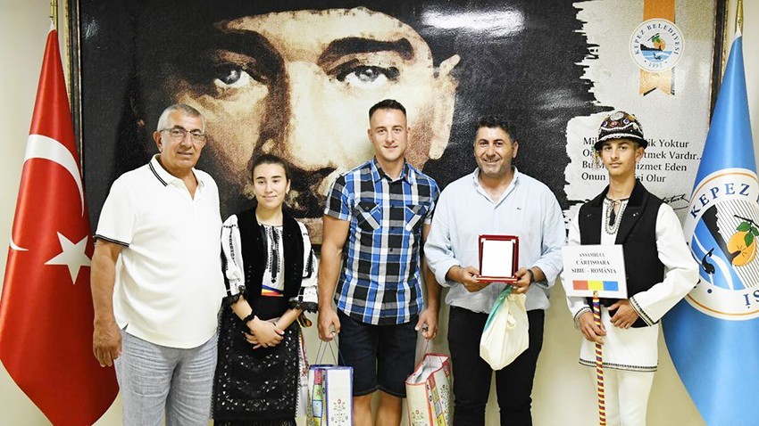 Yaklaşık Bin Dansçı, Kepez’e Renk Katacak