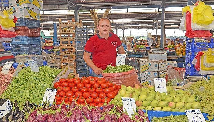 İklimsel değişiklikler meyve sebzeleri etkiliyor