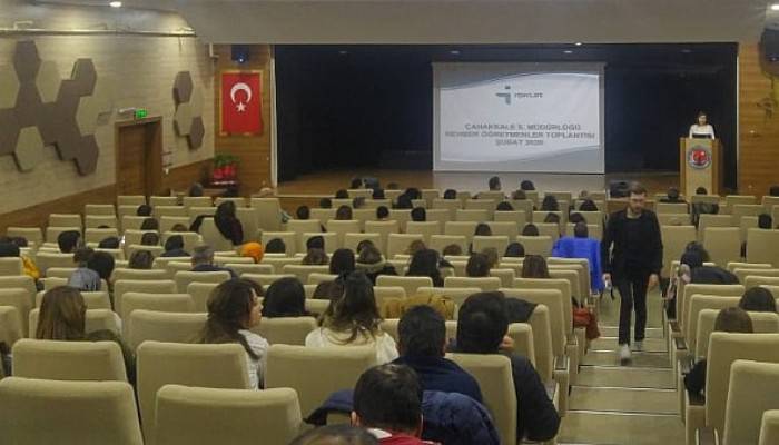 İş ve Meslek Danışmanları, Rehber Öğretmenler Toplantısı Gerçekleştirildi