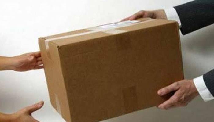 Kargolara terör takibi gelecek!