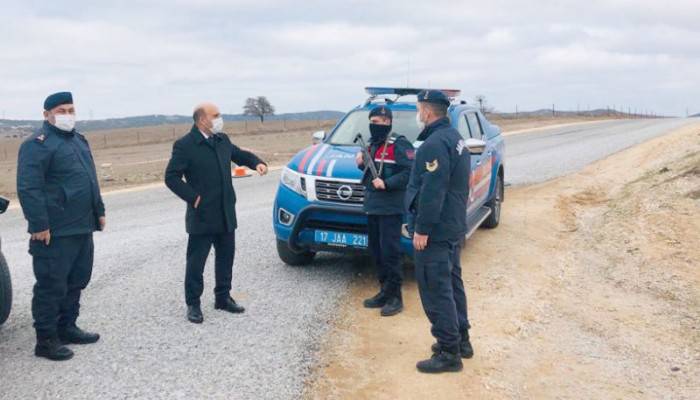 Normalleşme Beklerken Şok Yaşadık: Karabiga Beldesi ve Örtülüce Köyü Karantinaya Alındı