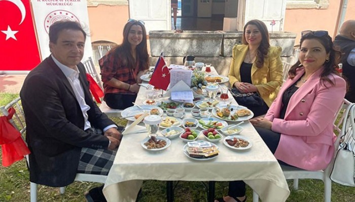 Türk Mutfağı Haftası Etkinliklerle Başladı
