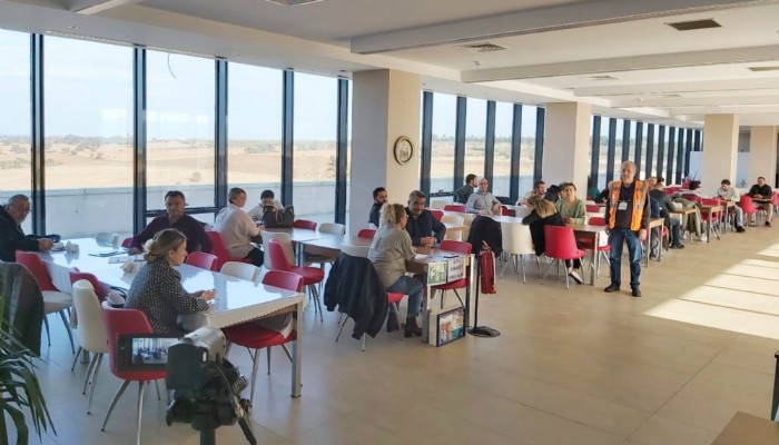 Sorumlu Emlak Danışmanı Seviye 5 Sınavının 5’incisi ÇTSO’da Başladı