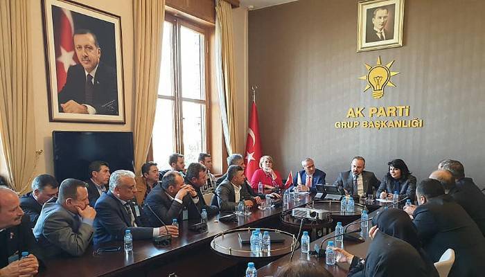 Gökçeada ve Küçükkuyu’dan Ankara çıkarması