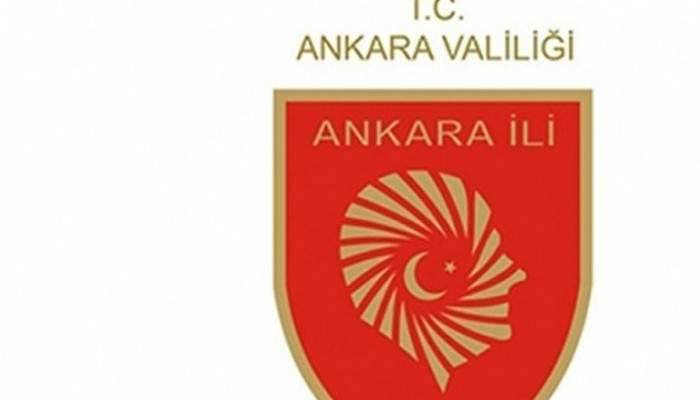 Dikkat! Ankara Valiliği'nden dolandırıcılık uyarısı!