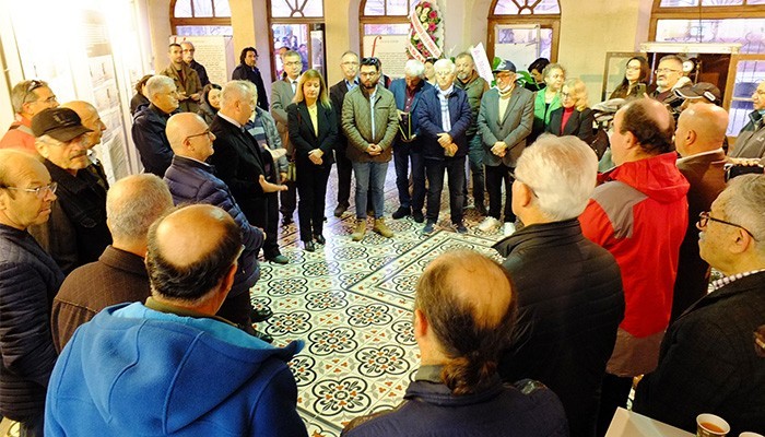 ‘Kentte Turizm ile 60 Yıl’ sergisi açıldı  (video)