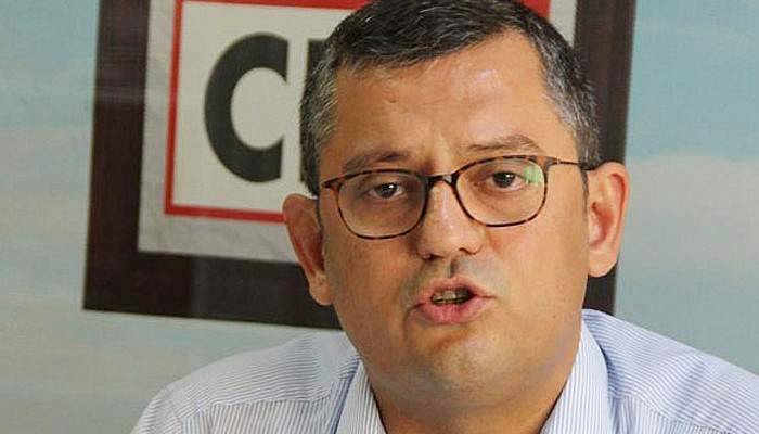 CHP’li Özel’den Efkan Ala değerlendirmesi