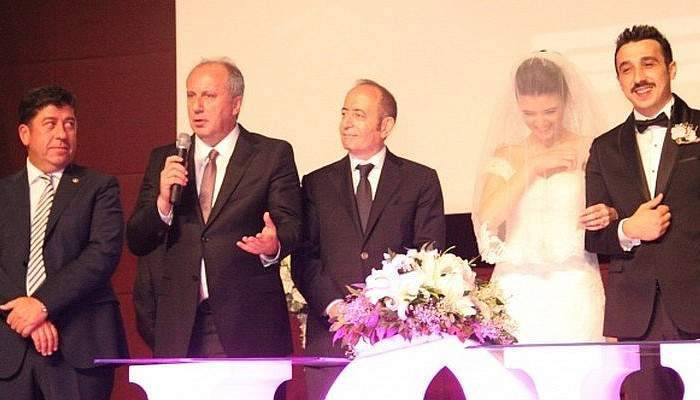 Düğünde iktidar ile muhalefetin çocuk pazarlığı
