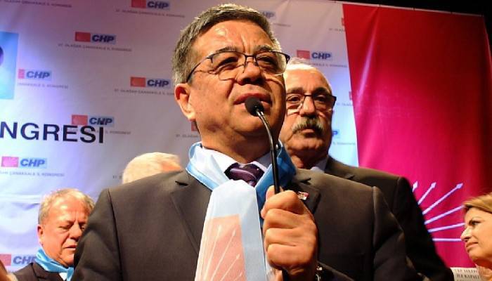 CHP'de İl Başkanı Ural oldu