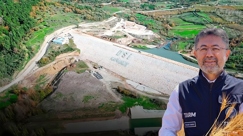 Müjdeyi Bakan Yumaklı Verdi: 