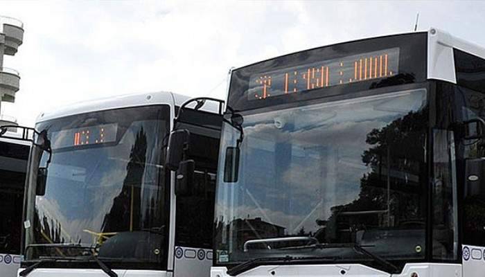 Özel Halk Otobüsü esnafından ücretsiz ulaşım