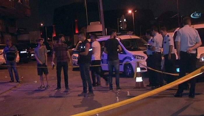 Beyoğlu’nda silahlı saldırı: 2 yaralı