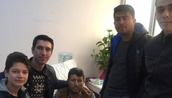 Ahmet Ünal hastaneye yattı