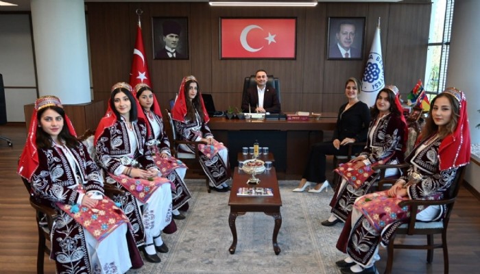 Azerbaycan’da Biga Belediyesi rüzgarı esecek