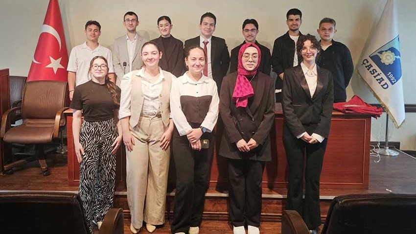 Hayallerindeki CV İçin Mülakata Girdiler