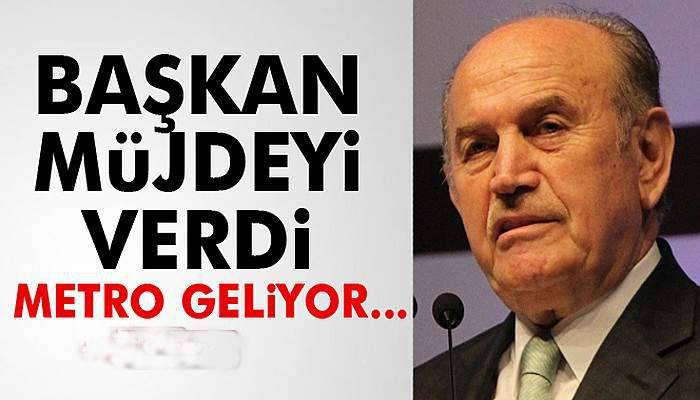 Başkan Topbaş’tan müjde