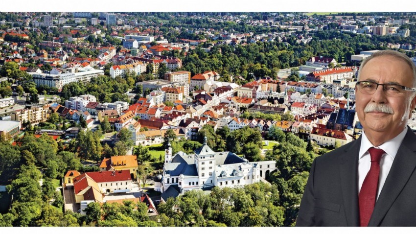 Başkan Gökhan, Kardeş Kent Pardubice'yi ziyaret edecek