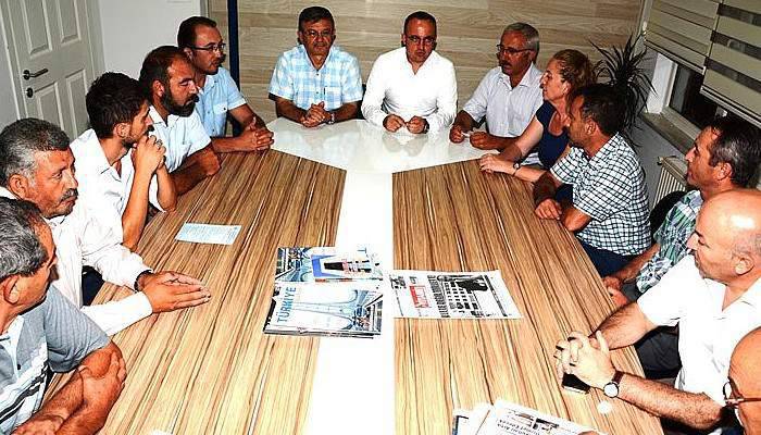 “FETÖ Türkiye'ye Sokulan Bir Truva Atı” 