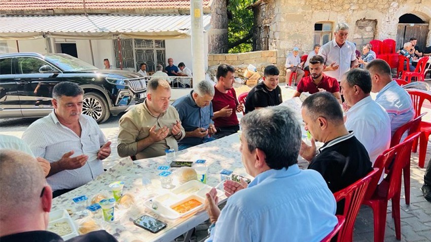 Şehit Polis Memuru Yahya Ergin anıldı