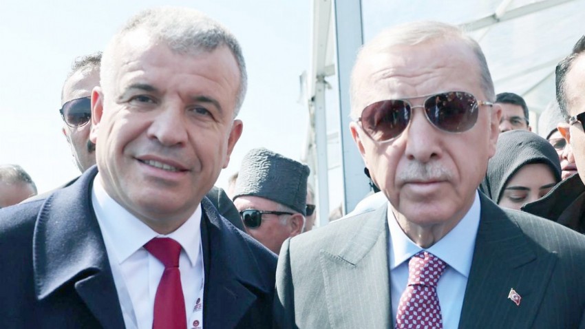 Karabiga Belediye Başkanı Ahmet Elbi, Cumhurbaşkanı Erdoğan'ın Desteklerine Teşekkür Etti