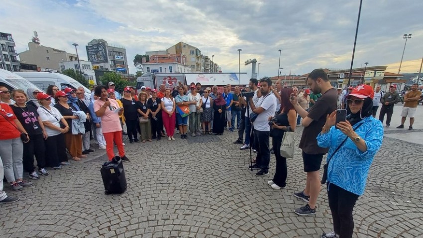 Kimse Yokken Onlar Vardı, Şimdi Alandan Kovmaya Çalışıyorlar