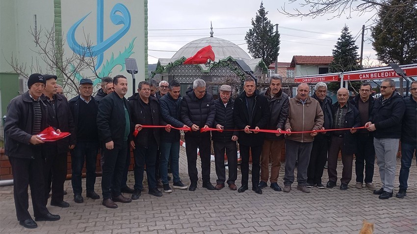 Ahlatlıburun’da çifte mutluluk