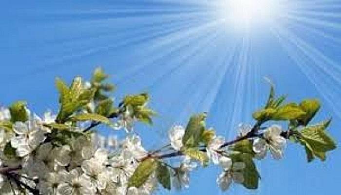 Baharın Müjdecisi İkinci Cemre Suya Düşüyor