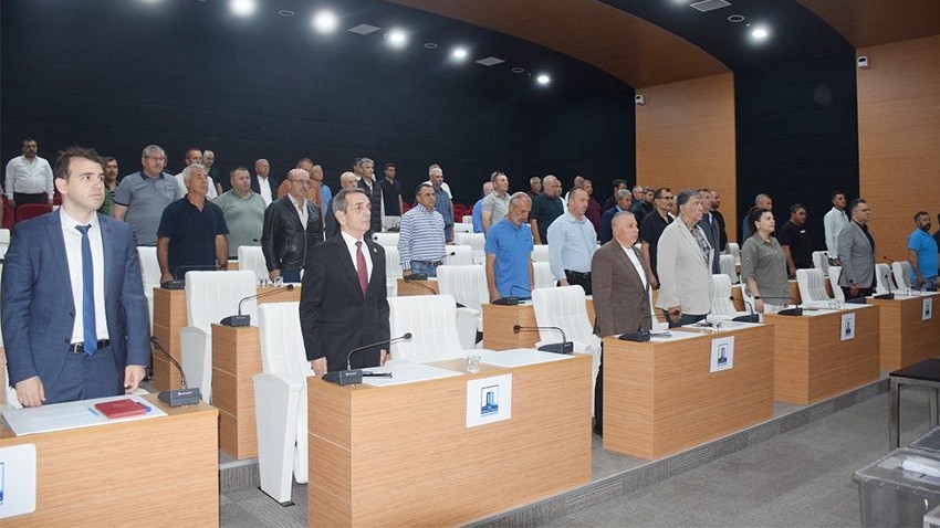 Hizmet Götürme Birliği Üyeleri Belli Oldu