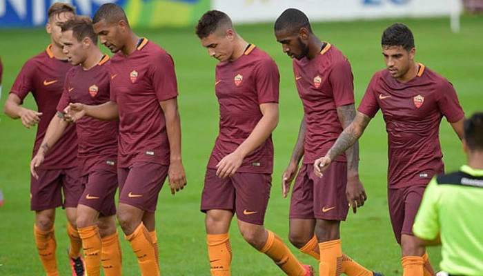 Roma'dan hazırlık maçında 16 gol