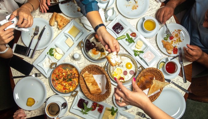 Ramazan’da Midenizi Yormayın!