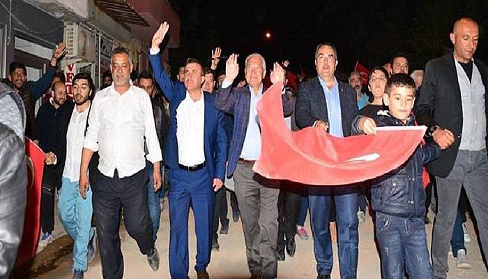 ''Milletimizin Kararı Başımızın Üstündedir''