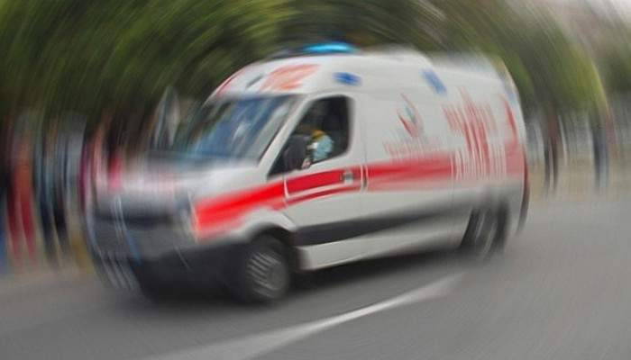  Şanlıurfa'da kaza! 1 polis şehit oldu