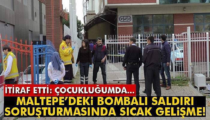 Maltepe’deki bombalı saldırı soruşturmasında sıcak gelişme