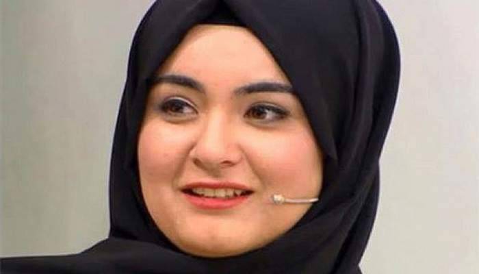 Hanife'nin ekran macerası bitti!