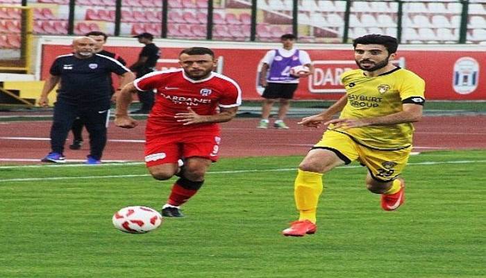  Dardanelspor 0-0 Bayburt Grup Özel İdare