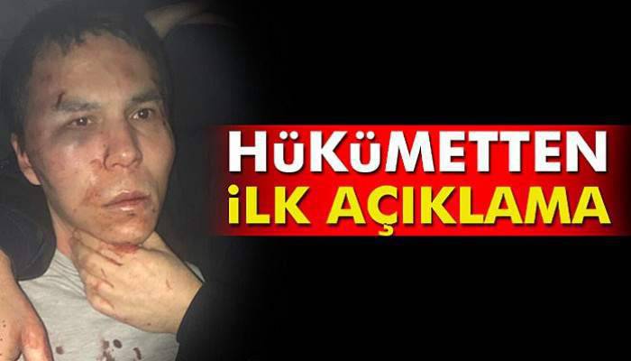 Çavuşoğlu'ndan Reina saldırganına ilişkin Twitter'dan açıklama