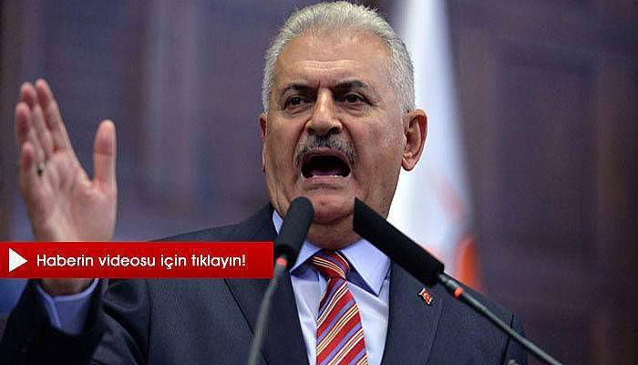Yıldırım: Onları ayrı yargılayın