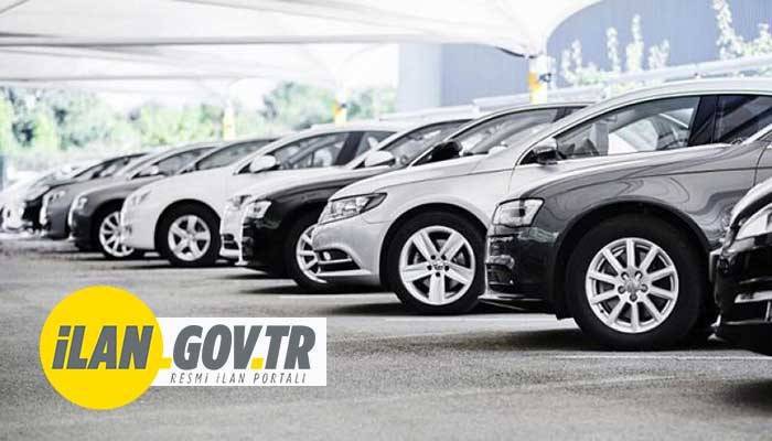 ÇANAKKALE İL SAĞLIK MÜDÜRLÜĞÜ ARAÇ KİRALAYACAK