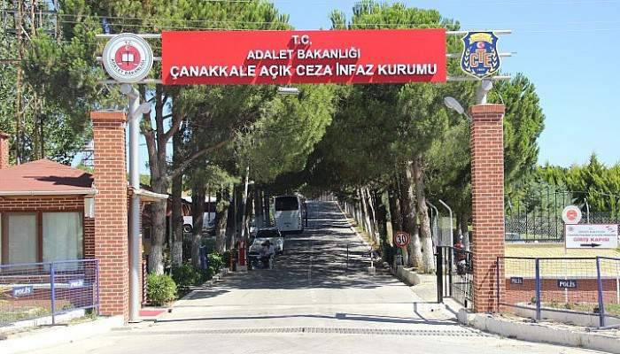 Çanakkkale'de FETÖ/PDY davasının ikinci duruşması başladı