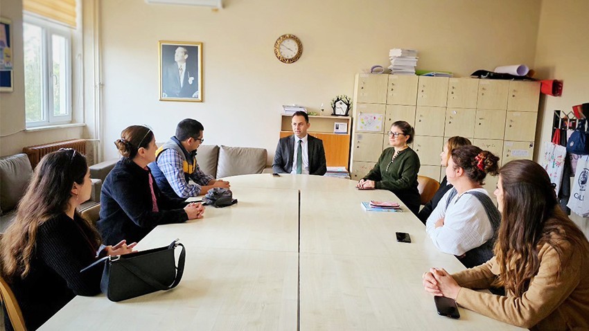 Mavi Vatanın genç denizcileri yetişiyor