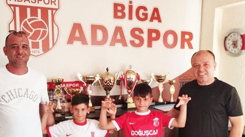 Biga Adaspor Yaz Futbol Okulu Yeni Yıldızlarını Arıyor